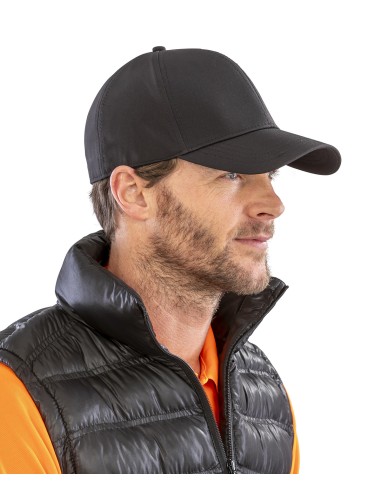 R-RC73X-Casquette softshell tech performance